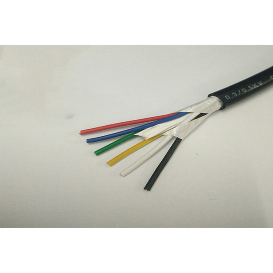 Cáp điều khiển SangJin 6C x 1.5 SQmm